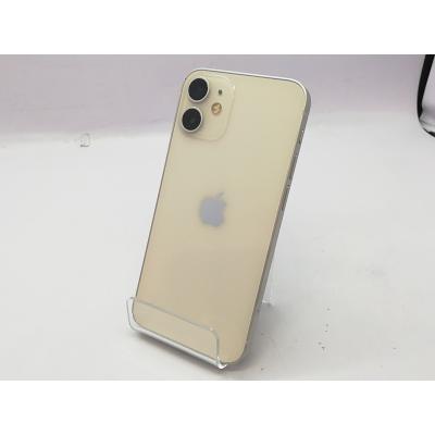 iphone12 mini（iPhone本体）（色：ホワイト系）｜スマホ | スマホ