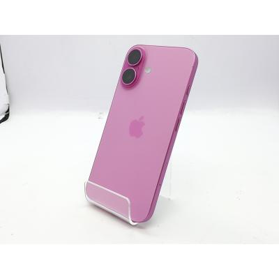 iPhone 16 iPhone本体（色：ピンク系）｜スマホ｜スマホ、タブレット