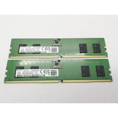 D*す様 PC用メモリ DDR5 8GB 2枚セット 計16GB ddr5 8gb（メモリー）｜PCパーツ | スマホ、タブレット、パソコン の