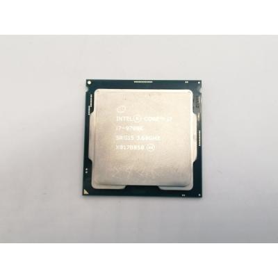 【美品】Intel Core i7 9700 CPU 動作保証付き Amazon | Intel SRG13 Core i7-9700 3.0 GHz オクトコアプロセッサー