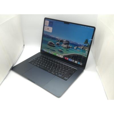 中古美品　MacBook Air M3 15inch 16GB 512GB MacBook Air 15インチ M3 16GB 512GB スペースグレー Apple MacBook