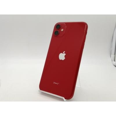 iPhone 11 iPhone本体（色：レッド系）｜スマホ｜スマホ、タブレット