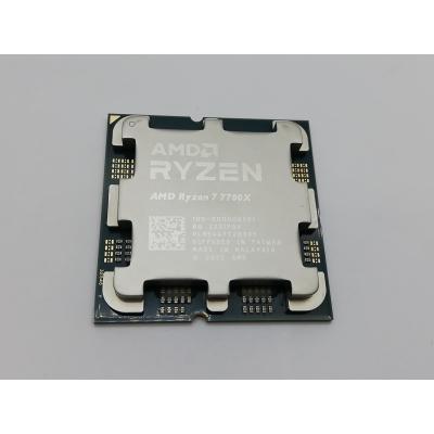 AMD Ryzen 5 AM5 CPU 本体 AMDの新Socket AM5マザーボードで新しいOCメモリ「EXPO」に対応 - PC Watch