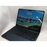 【中古】Apple MacBook Air 13インチ  M2(CPU:8C/GPU:8C) 8GB/256GB ミッドナイト MLY33J/A (M2,2022)【新宿東口】保証期間１ヶ月【ランクB】 | じゃんぱら Yahoo!店