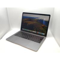【中古】Apple MacBook Air 13インチ Corei5:1.6GHz 128GB スペースグレイ MRE82J/A (Late 2018)【高崎モントレー】保証期間１ヶ月【ランクC】 | じゃんぱら Yahoo!店
