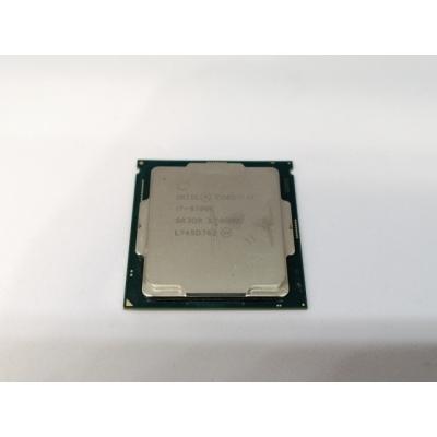 intel core i7 8700 計4個セット Amazon | Intel CPU Core i7 i7-2600 3.4GHz 8M LGA1155