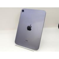 【中古】Apple 【Wi-Fi】 iPad mini（第6世代/2021） 64GB パープル MK7R3J/A【東池袋1丁目】保証期間１ヶ月【ランクA】 | じゃんぱら Yahoo!店