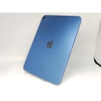 【中古】Apple 【Wi-Fi】 iPad（第10世代/2022） 64GB ブルー MPQ13J/A【東池袋1丁目】保証期間１ヶ月【ランクA】 | じゃんぱら Yahoo!店