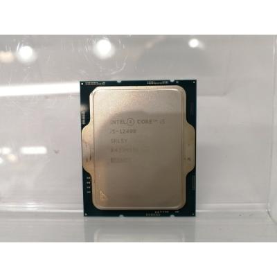 Intel Core i5-12400 (第12世代) 動作確認済み ASCII.jp：Alder Lake-Sの廉価モデル、Core i5-12400＆Core i3-12100の