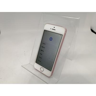 iPhone SE 第1世代 128GB SIMロックあり コンパクト サブ機 iPhone SE