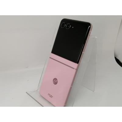 motorola スマホ（色：ピンク系）｜スマホ、タブレット、パソコン