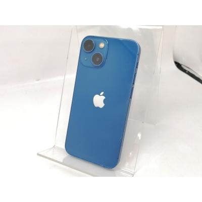 iPhone 13 mini iPhone本体（色：ブルー系）｜スマホ｜スマホ