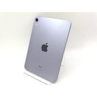【中古】Apple 【Wi-Fi】 iPad mini（第6世代/2021） 64GB パープル MK7R3J/A【大宮東口】保証期間１ヶ月【ランクA】 | じゃんぱら Yahoo!店
