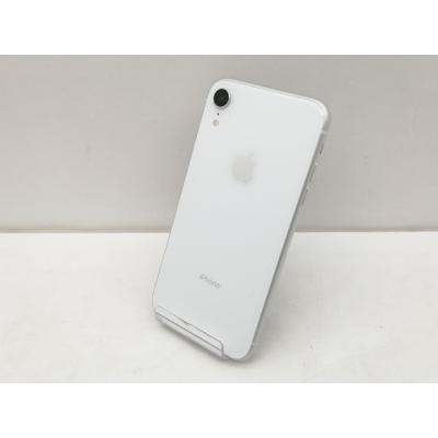 iPhone XR iPhone本体（色：ホワイト系）｜スマホ｜スマホ、タブレット