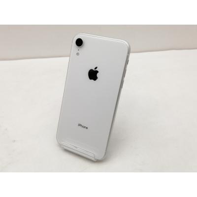 iPhone XR iPhone本体（色：ホワイト系）｜スマホ｜スマホ、タブレット