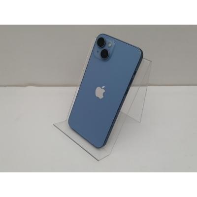 apple iphone 14 plus（iPhone本体）（色：ブルー系）｜スマホ