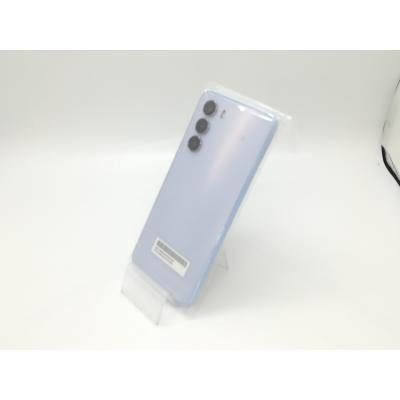 nubia S 5G ライトパープル 【新品 未使用】 中古】nubia S 5G 128GB ライトパープル A403ZT Y!mobile SIM