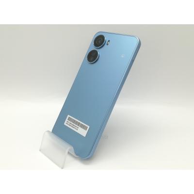 SIMフリー 本体 Libero 5G Ⅵ 128 GB 064G ブルー Libero 5G VI 128G