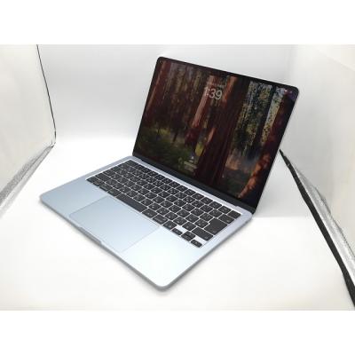 Apple M4 MacBookAir 13インチ ほぼ未使用 MacBook Air 13インチ Apple M4搭載モデル [2025年春モデル/SSD