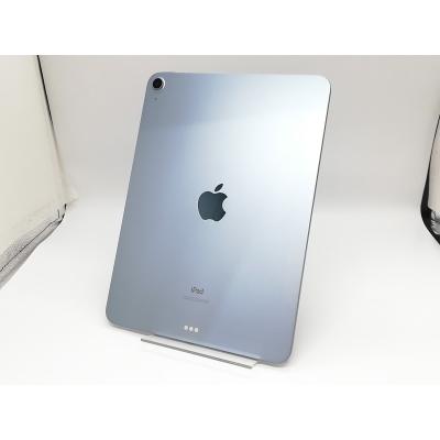 iPad Air4 256GB 第4世代　ブルー iPad Air 第4世代 256GB スカイブルー MYFY2J／A Wi-Fi [256GB] Apple