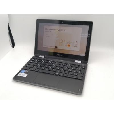 ASUS Chromebook FLiP c214（Windowsノート）｜ノートパソコン