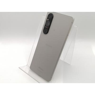 美品　国内版　SIMフリー　Xperia 1 V 256GB シルバー色 Xperia 1 V 商品一覧｜ムスビー【中古スマホ・中古タブレット専門の