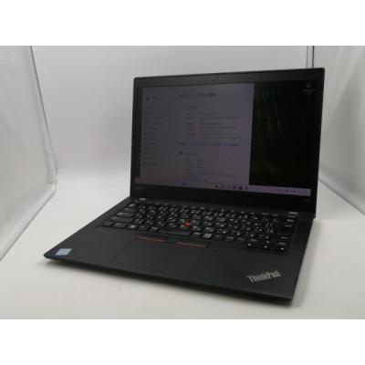 core i5 8265u（ThinkPad）（解像度：HD（FWXGA）（1366x768））の