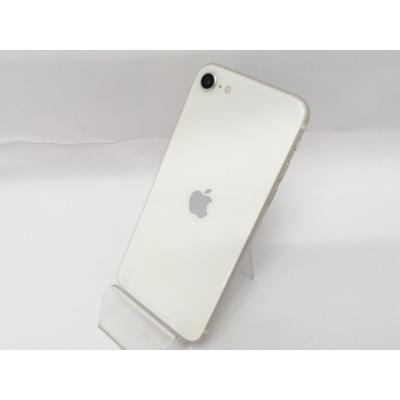 iphone se バッテリー（iPhone SE（第3世代））（色：ホワイト系）の