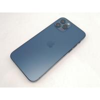 【中古】Apple docomo 【SIMロック解除済み】 iPhone 12 Pro 128GB パシフィックブルー MGM83J/A【津田沼】保証期間１ヶ月【ランクC】 | じゃんぱら Yahoo!店