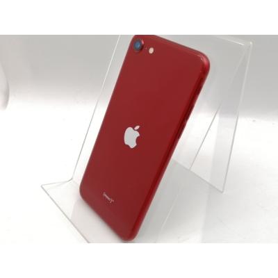 iphone se 3 第3世代 128gb（iPhone SE（第3世代））（色：レッド系