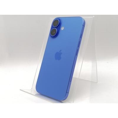 iPhone 16 iPhone本体（色：ブルー系）｜スマホ｜スマホ、タブレット
