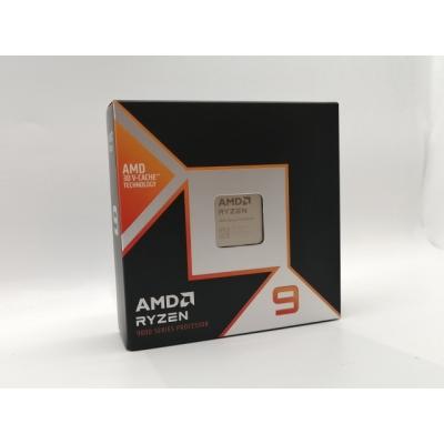 パソコン AMD Ryzen9 9950X3D BOX Amd Ryzen 9 9950X3D Box 5.7Ghz 16 Çekirdek 128Mb Önbellek Am5 4Nm