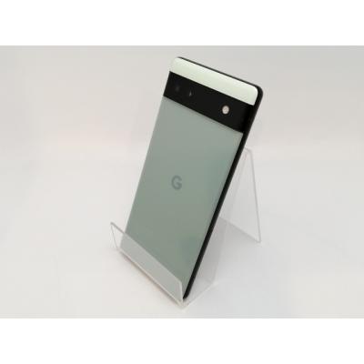 Google Pixel 6a ミントグリーン 128GB 中古クリアケース付き google pixel 6a（Google Pixel／スマホ） | スマホ、タブレット