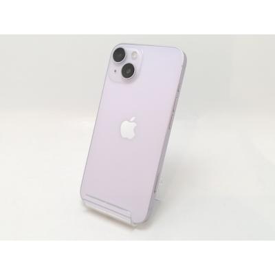iPhone 14 iPhone本体（色：パープル系）｜スマホ｜スマホ、タブレット