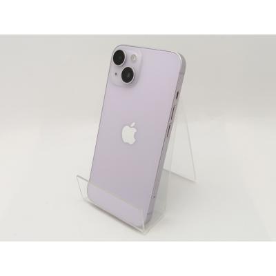 iPhone 14 iPhone本体（色：パープル系）｜スマホ｜スマホ、タブレット