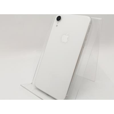 iPhone XR iPhone本体（色：ホワイト系）｜スマホ｜スマホ、タブレット