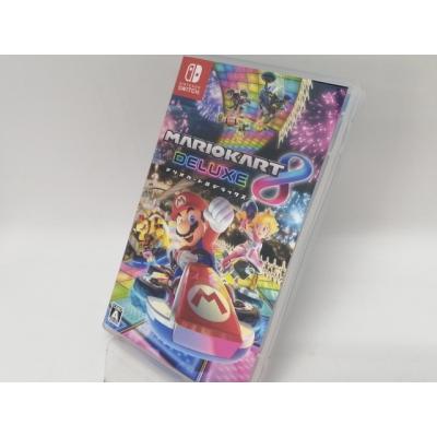 マリオカート8デラックス中古 中古品〕 マリオカート8 デラックス【Switchゲームソフト】｜の通販は