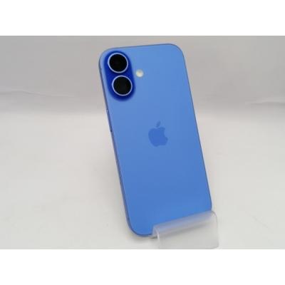 iPhone 16 iPhone本体（色：ブルー系）｜スマホ｜スマホ、タブレット