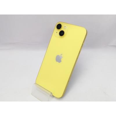 iPhone 14 Plus iPhone本体（色：イエロー系）｜スマホ｜スマホ