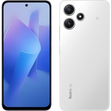 Xiaomi アンドロイドスマートフォン（色：ホワイト系）｜スマホ