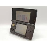 【中古】Nintendo ニンテンドー3DS （コスモブラック）CTR-S-KAAA【高崎モントレー】保証期間１ヶ月【ランクC】 | じゃんぱら Yahoo!店