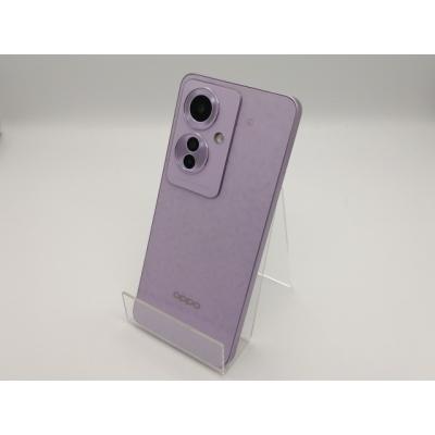 OPPO Reno11 A パープル 美品 OPPO OPPO Reno11 A 楽天モバイル [コーラルパープル] 価格比較 - 価格.com