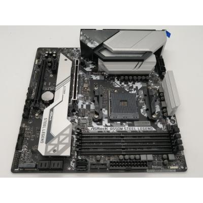 b550m steel legendのおすすめ人気商品一覧 通販 - Yahoo!ショッピング