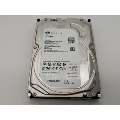 Seagate SkyHawk 4TB 監視カメラ用 内蔵型HDD Amazon.com: Seagate