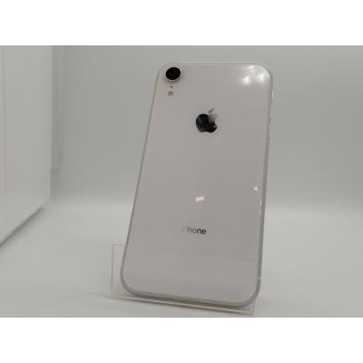 iPhone XR iPhone本体（色：ホワイト系）｜スマホ｜スマホ、タブレット