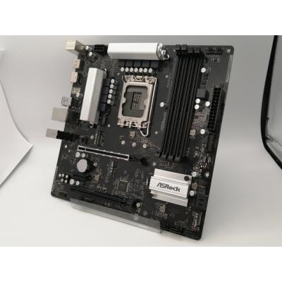 ASRock B660M PHANTOM GAMING 4 マザーボード Amazon | ASRock B660M PHANTOM GAMING 4ソケット LGA1700