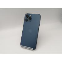 【中古】Apple SoftBank 【SIMロック解除済み】 iPhone 12 Pro Max 256GB パシフィックブルー MGD23J/A【三宮センター】保証期間１ヶ月【ランクB】 | じゃんぱら Yahoo!店
