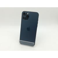 【中古】Apple au 【SIMロック解除済み】 iPhone 12 Pro Max 256GB パシフィックブルー MGD23J/A【広島本通】保証期間１ヶ月【ランクA】 | じゃんぱら Yahoo!店