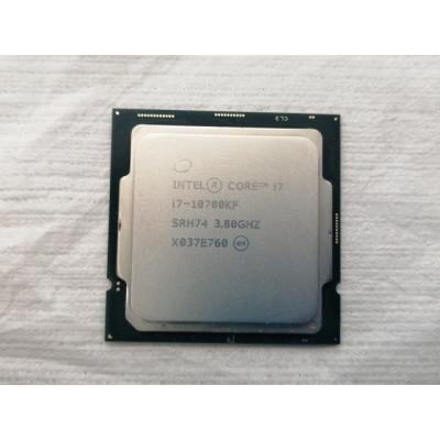 core i7-10700（パソコン用CPU）｜PCパーツ | スマホ、タブレット