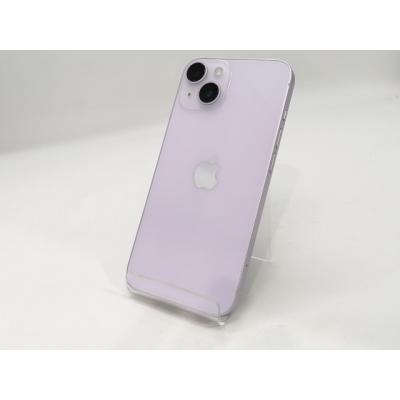 iPhone 14 iPhone本体（色：パープル系）｜スマホ｜スマホ、タブレット